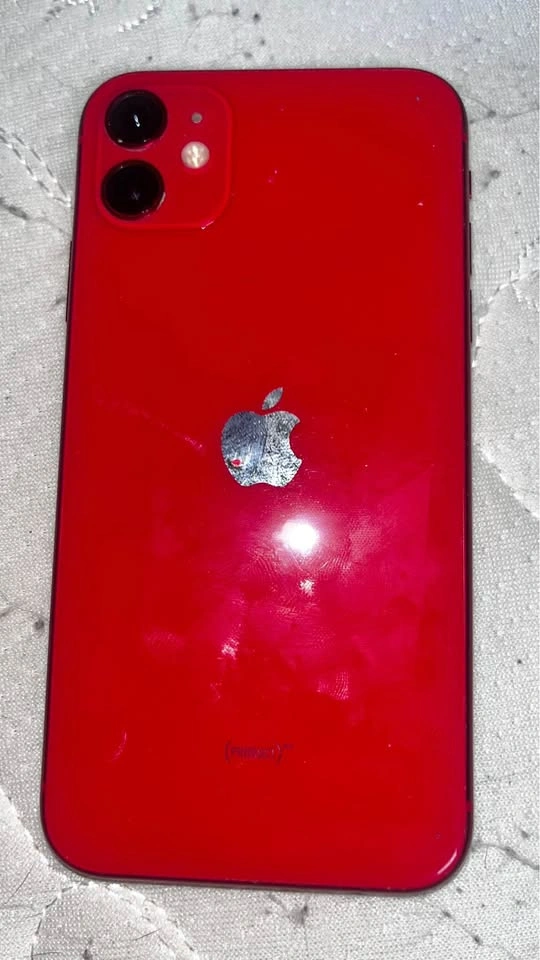 Apple iPhone 11 (PRODUCT)RED