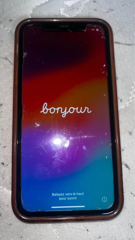 Apple iPhone 11 (PRODUCT)RED - photo 3