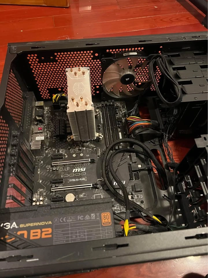 Gaming PC for parts