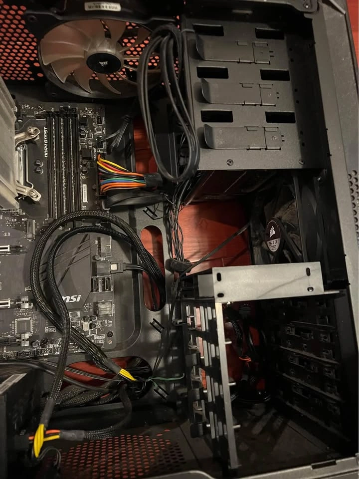 Gaming PC for parts - photo 2