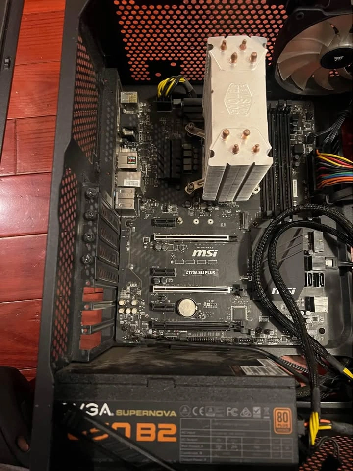 Gaming PC for parts - photo 3