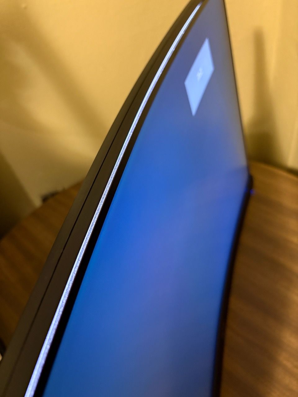Acer 27” 1440p 2k 144hz Curved Monitor - photo 5