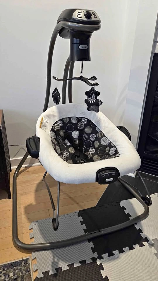 Graco Simple Sway swing