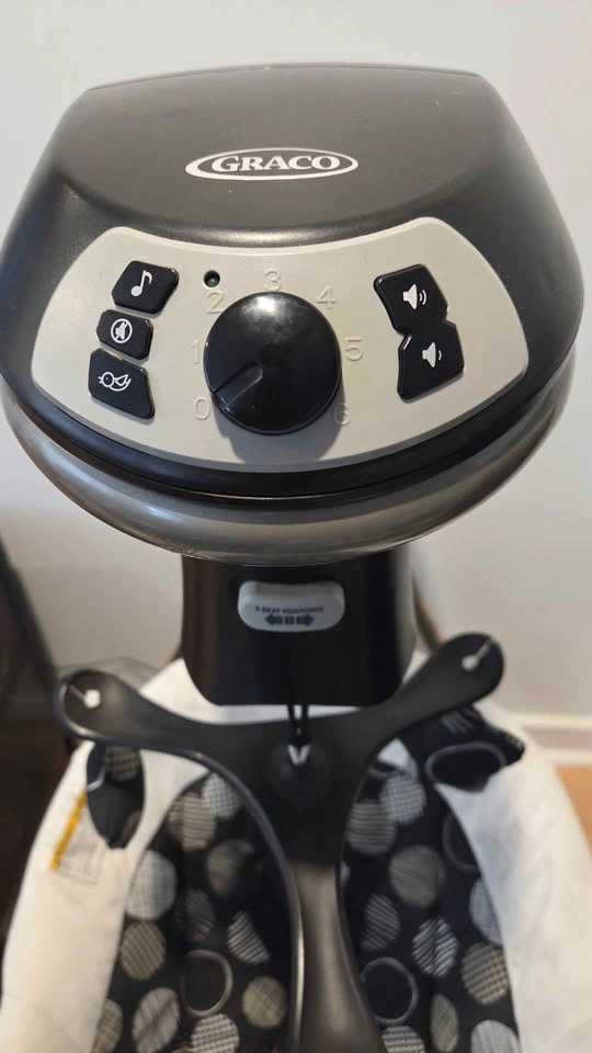 Graco Simple Sway swing - photo 3