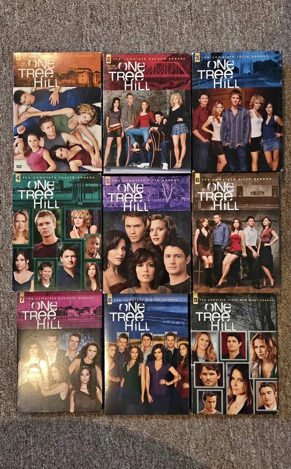 One Tree Hill complete series