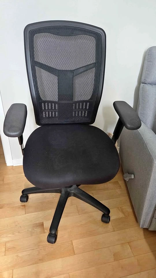 Pro-Line II ProGrid Ergonomic High-Back Office Chair