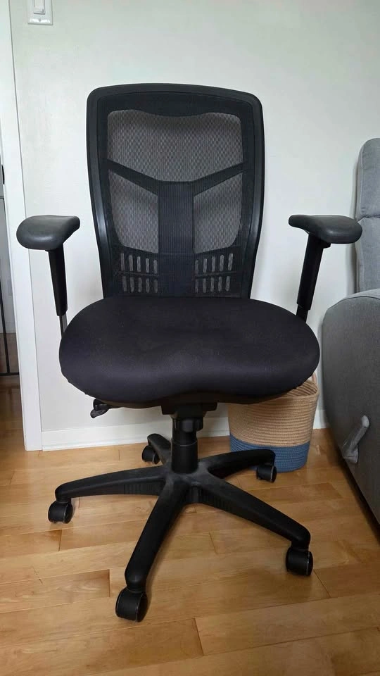 Pro-Line II ProGrid Ergonomic High-Back Office Chair - photo 2