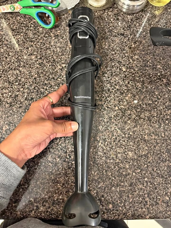 Toastmaster Immersion Blender