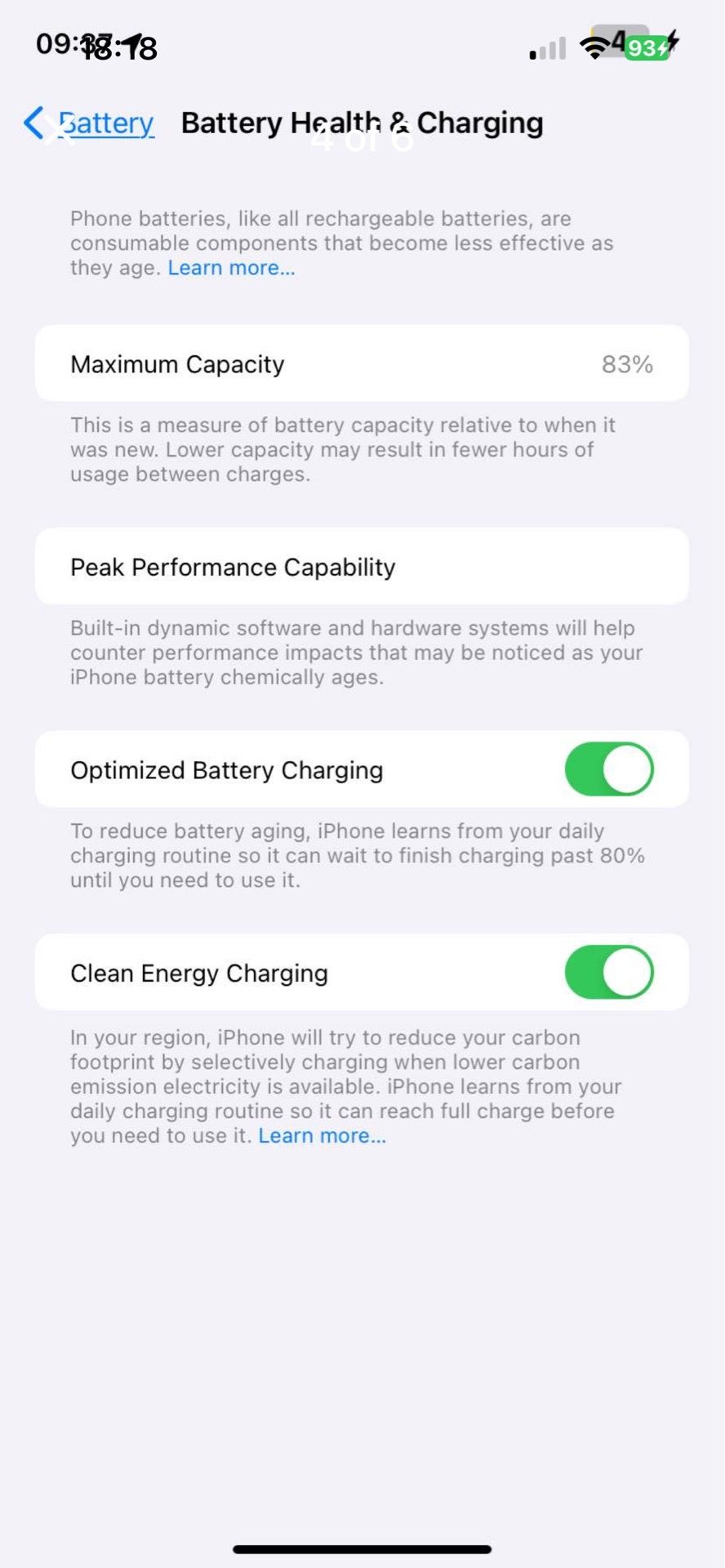 Iphone 11 product red 64gb - photo 4