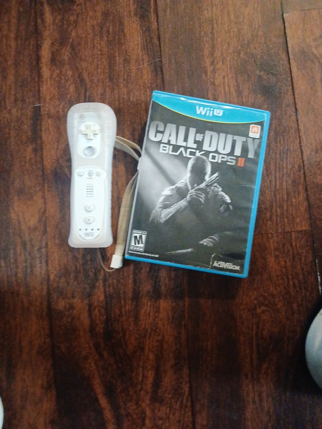 Untested wii u stuff