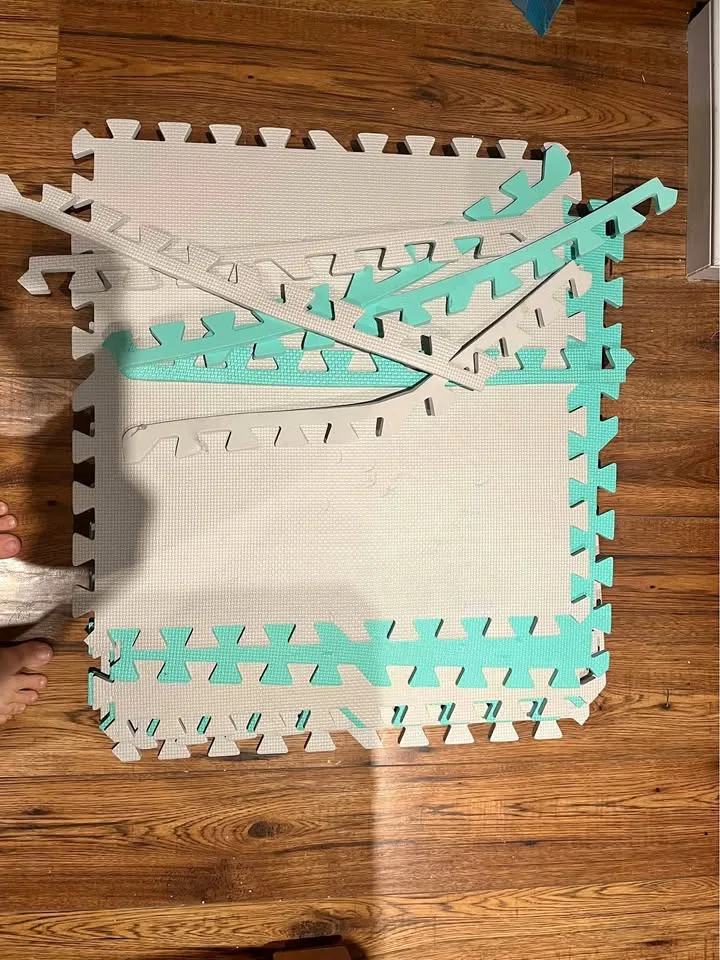 Baby Play Foam Mats thumbnail