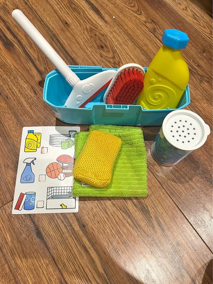Cleaning Toy Toddlers thumbnail