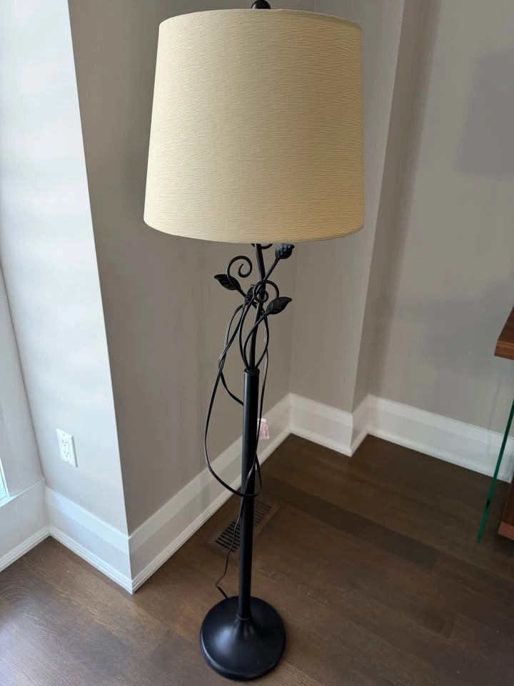 Floor lamp - photo 2
