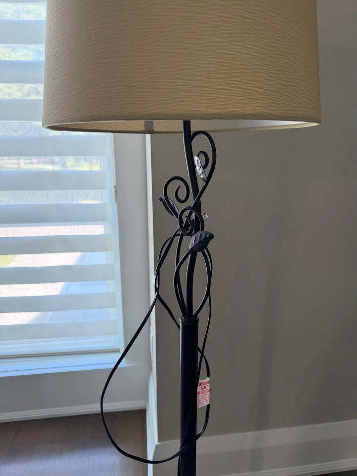 Floor lamp - photo 4