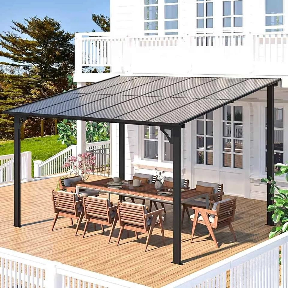 U-Max wall gazebo