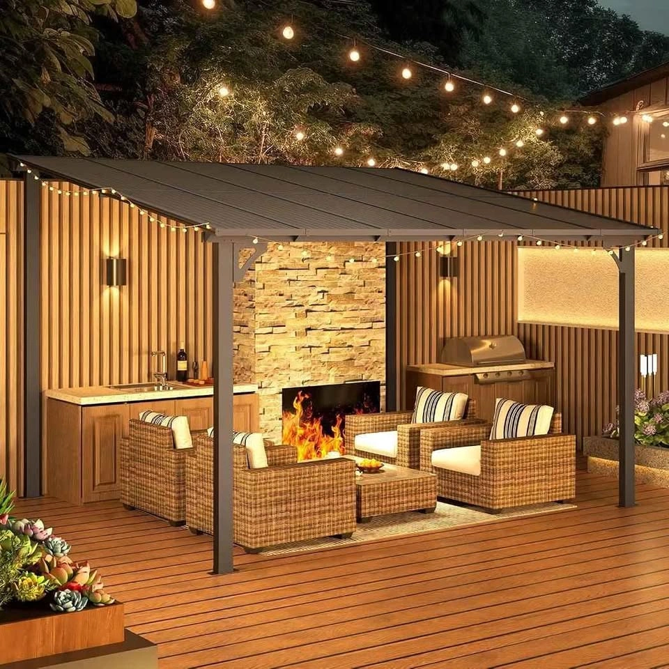 U-Max wall gazebo - photo 3