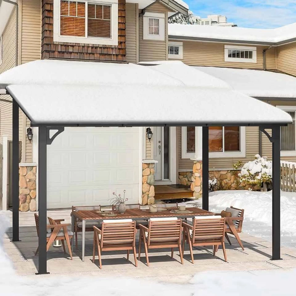 U-Max wall gazebo - photo 4