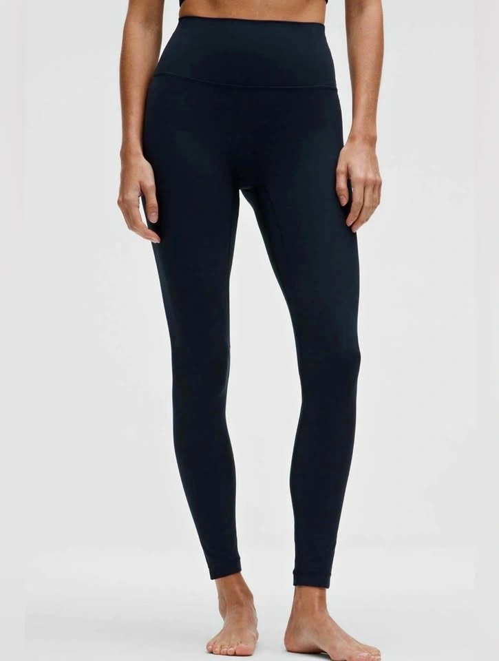 Lululemon Align High Rise Leggings 25" Size 4