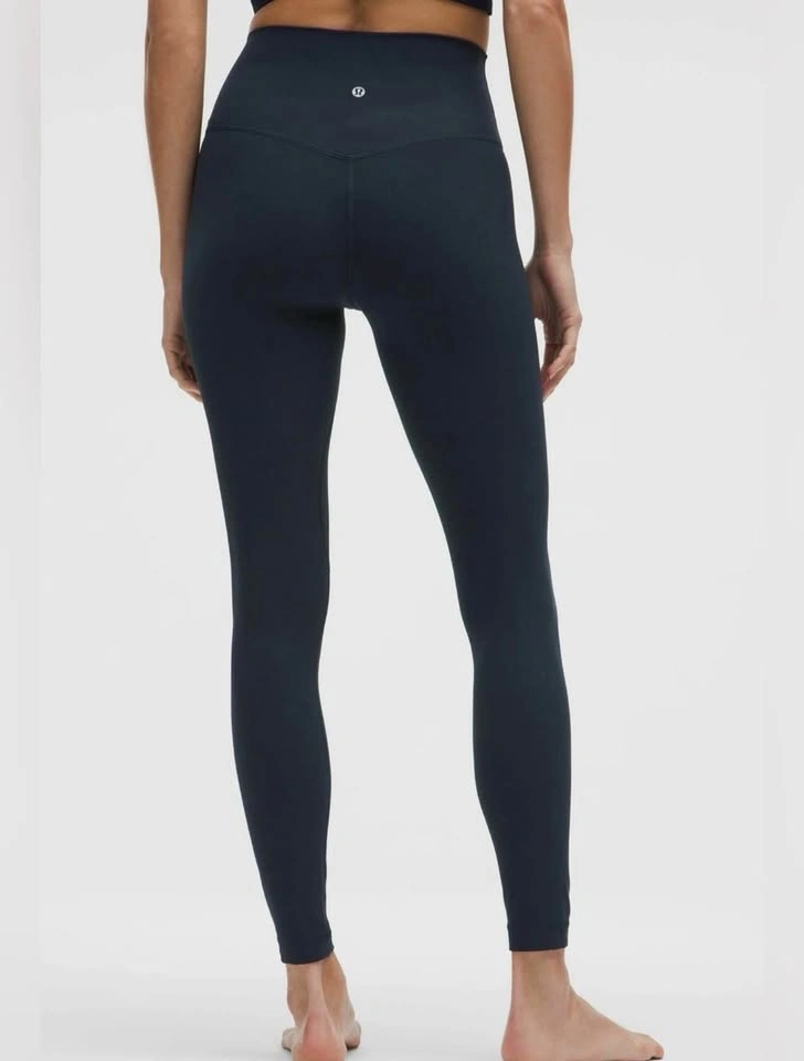 Lululemon Align High Rise Leggings 25" Size 4 - photo 2