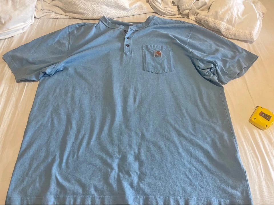 Carhartt Henley shirt