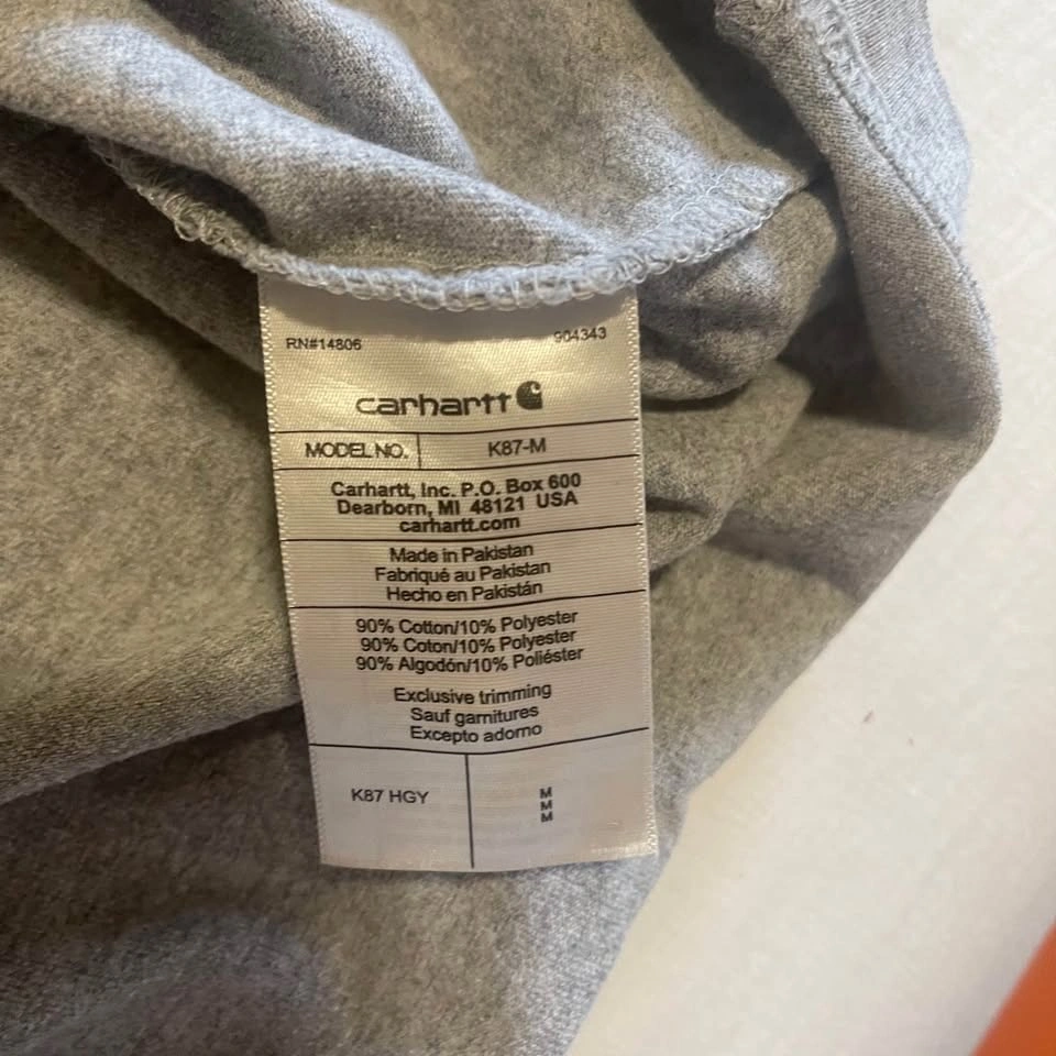 Carhartt shirt - photo 4
