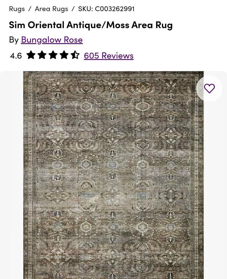 Area Rug