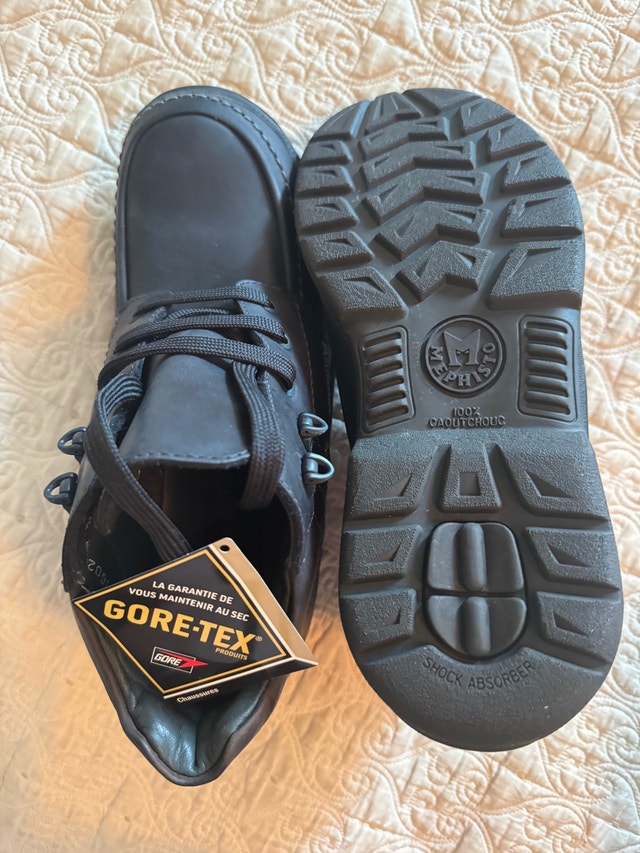 MEPHISTO leather shoes - photo 2
