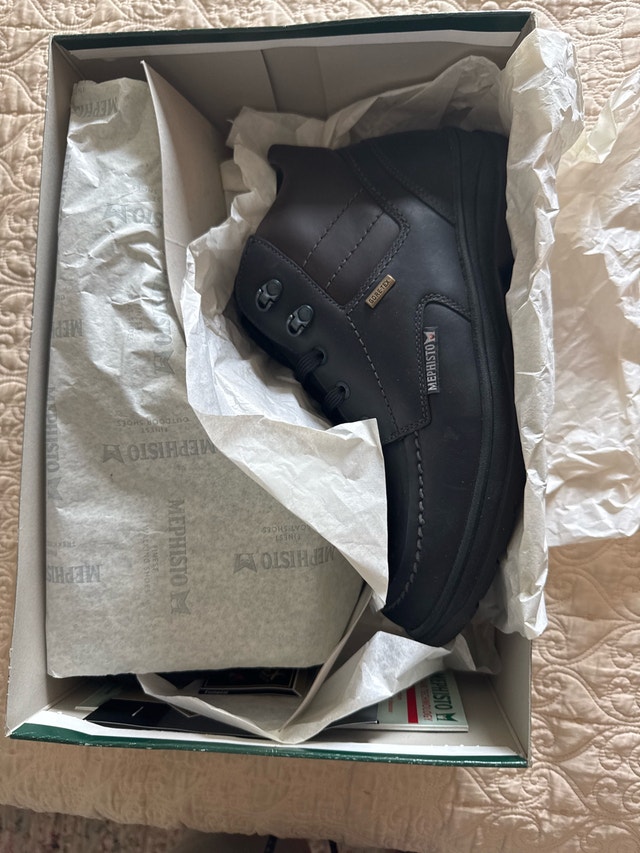 MEPHISTO leather shoes - photo 3