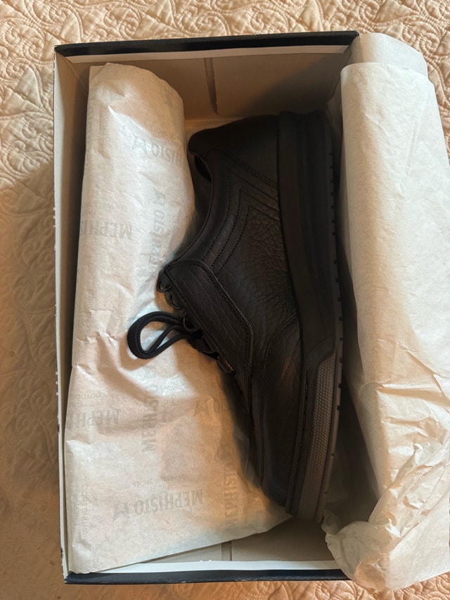 MEPHISTO leather shoes - photo 2