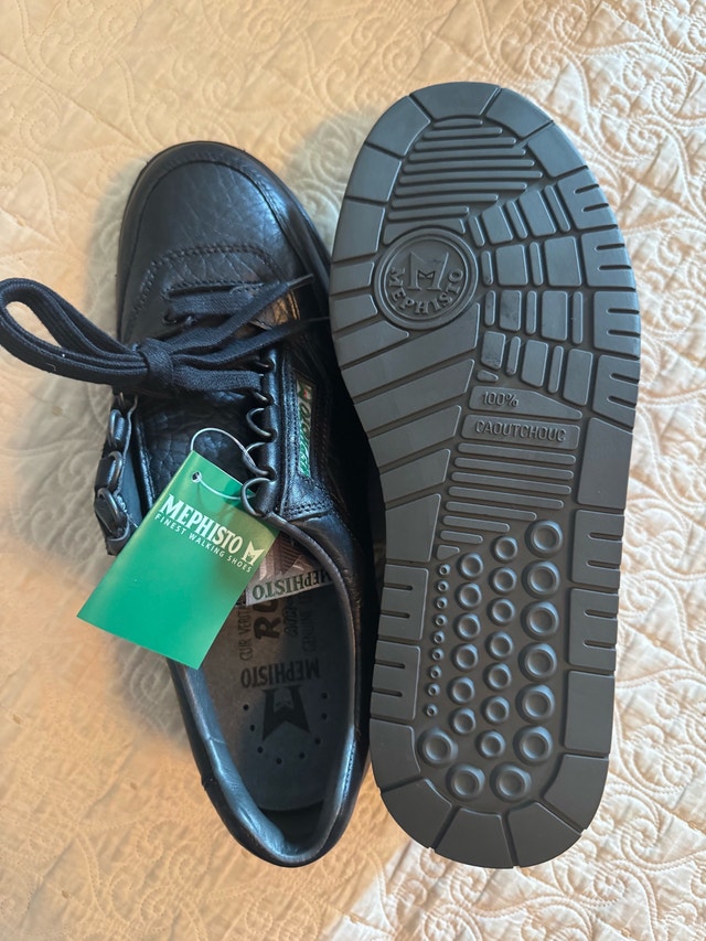 MEPHISTO leather shoes - photo 3