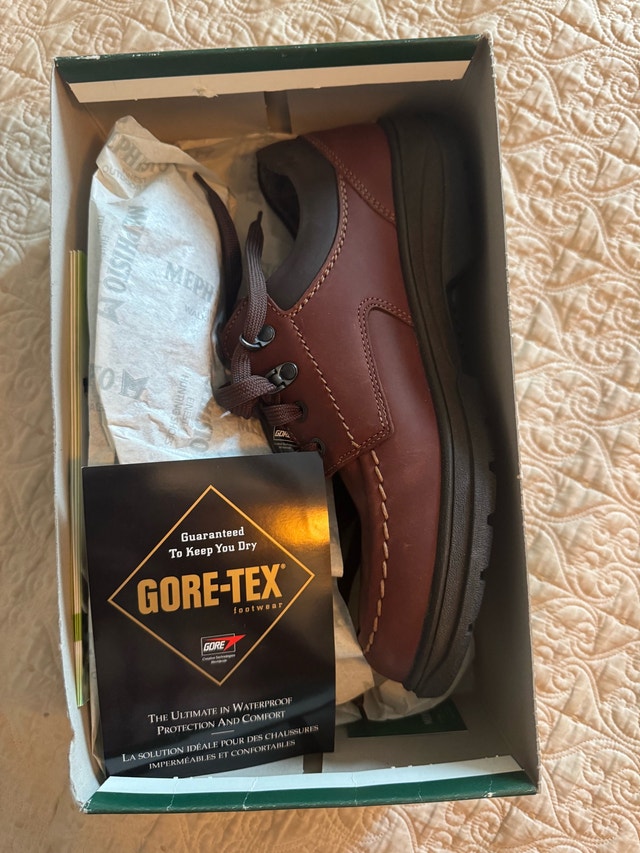 MEPHISTO leather shoes - photo 2