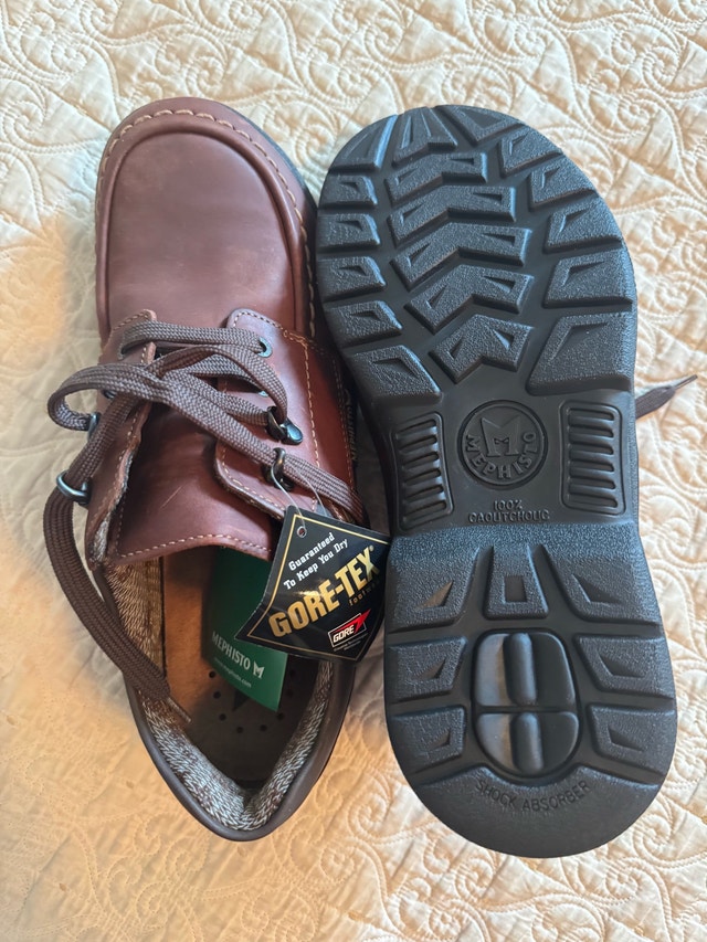 MEPHISTO leather shoes - photo 3