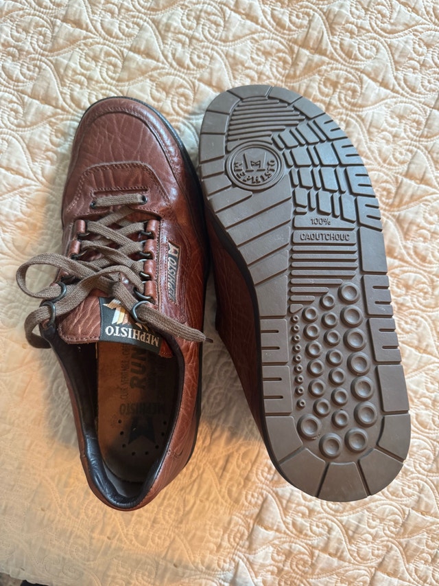 MEPHISTO leather shoes - photo 2