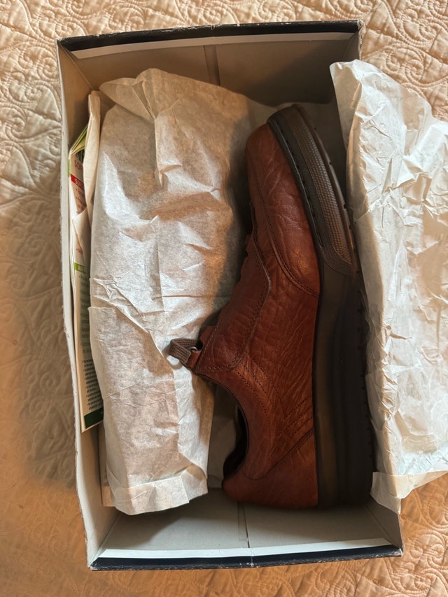 MEPHISTO leather shoes - photo 3