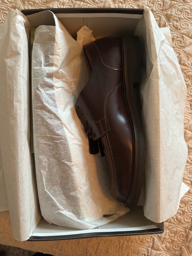 MEPHISTO leather shoes - photo 2