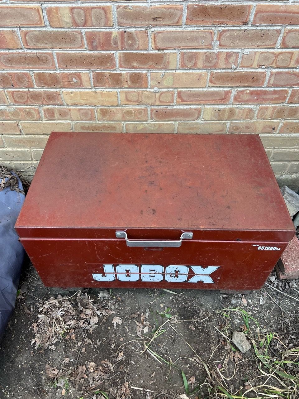 Jobbox 651990R4 Job site Storage Chest - photo 2