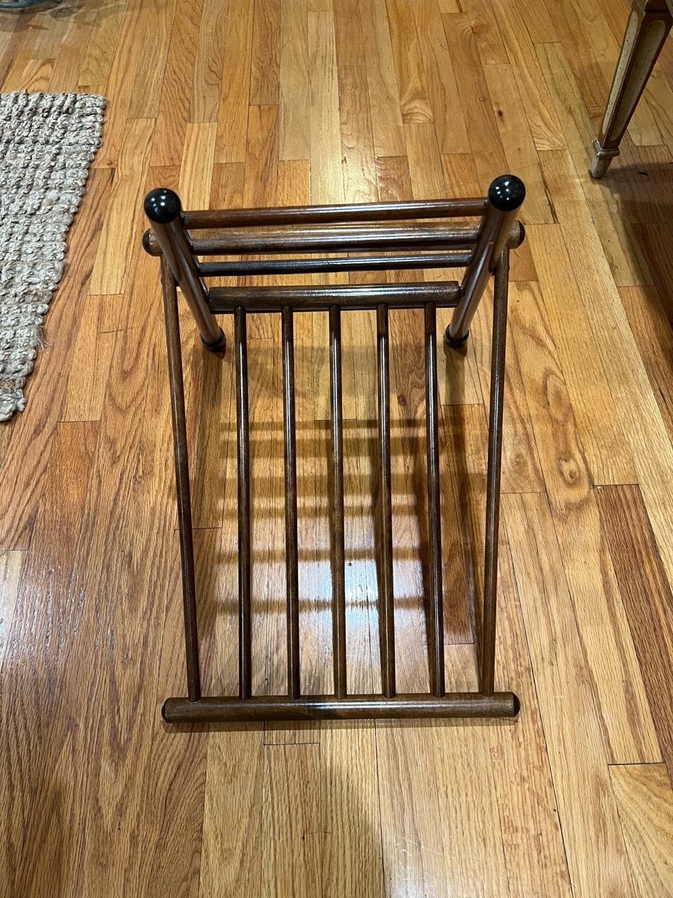 Footstool Gout Leg Elevating Stool