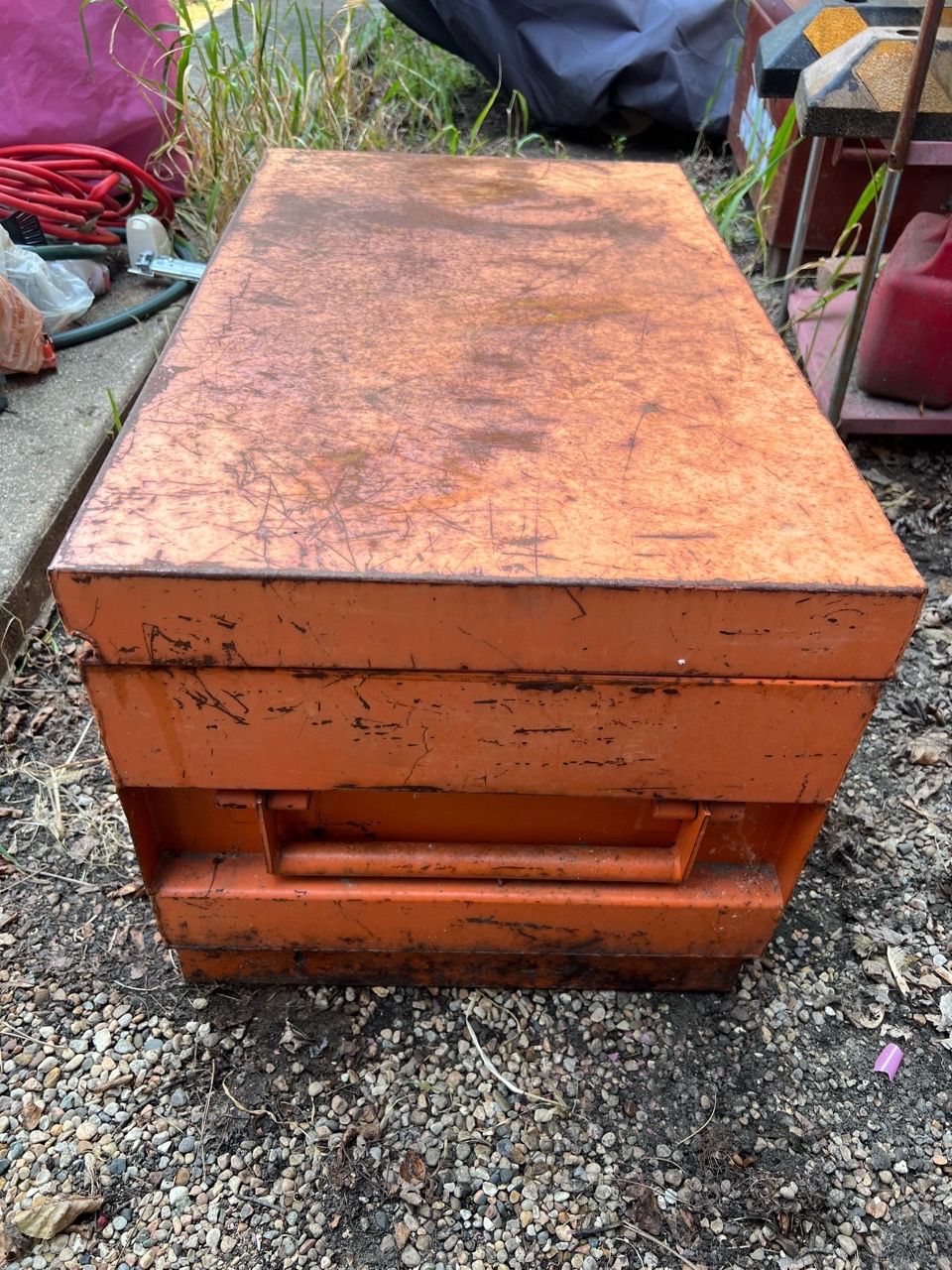 RIDGID Steel Jobsite Storage Chest - photo 3