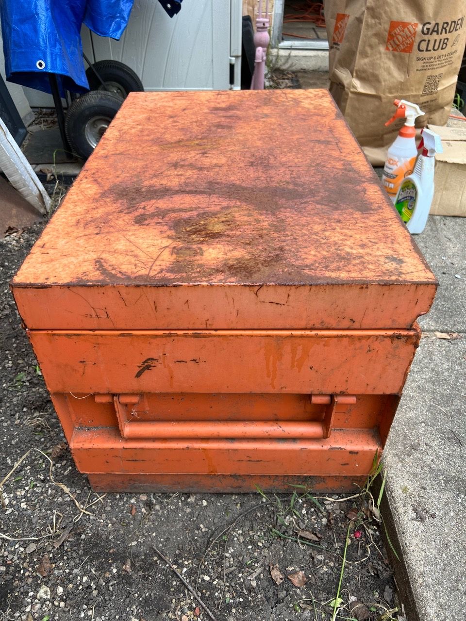 RIDGID Steel Jobsite Storage Chest - photo 4
