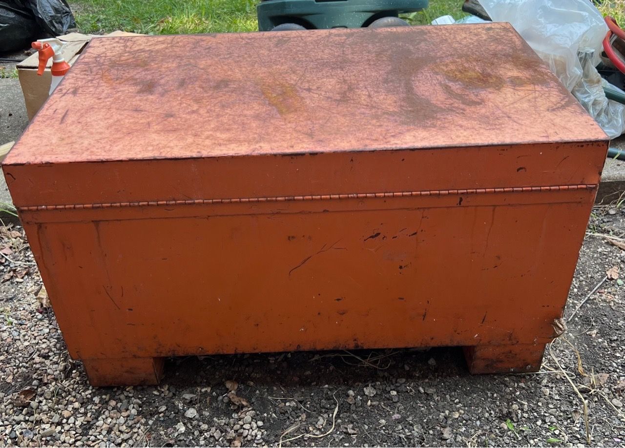 RIDGID Steel Jobsite Storage Chest - photo 5