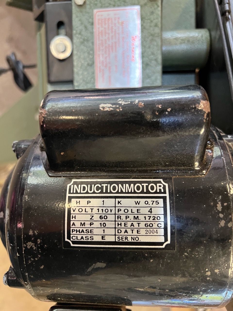 4 1/2” Metal Cutting Band Saw - photo 5
