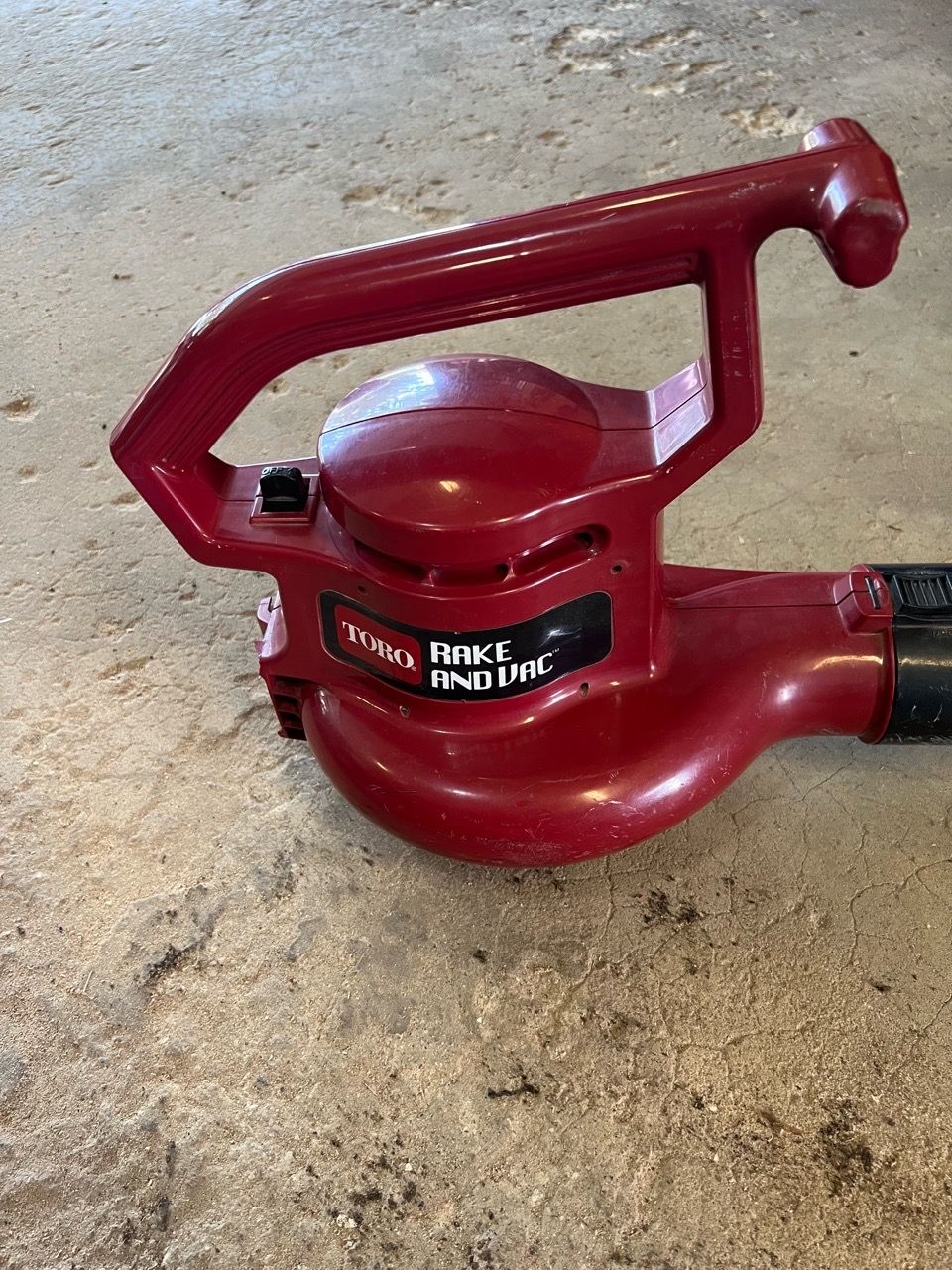 Leaf Blower - photo 2