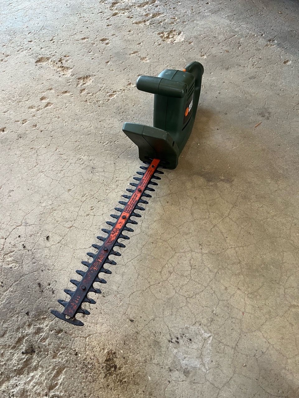 Hedge Trimmer