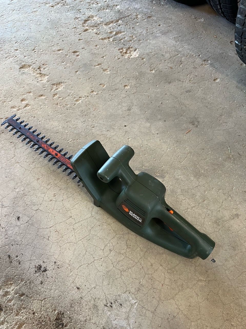 Hedge Trimmer - photo 2