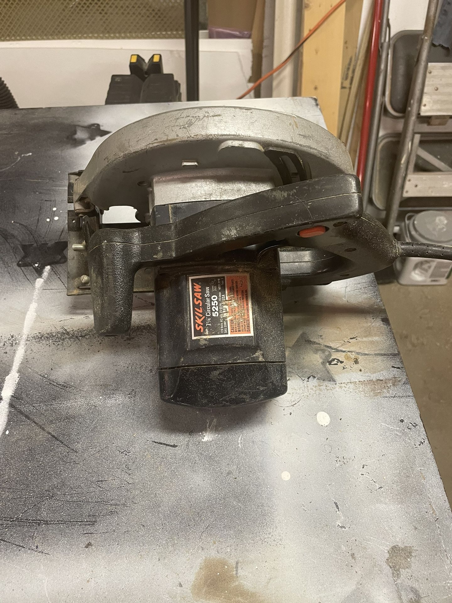 7 1/4 Circular Saw - photo 2