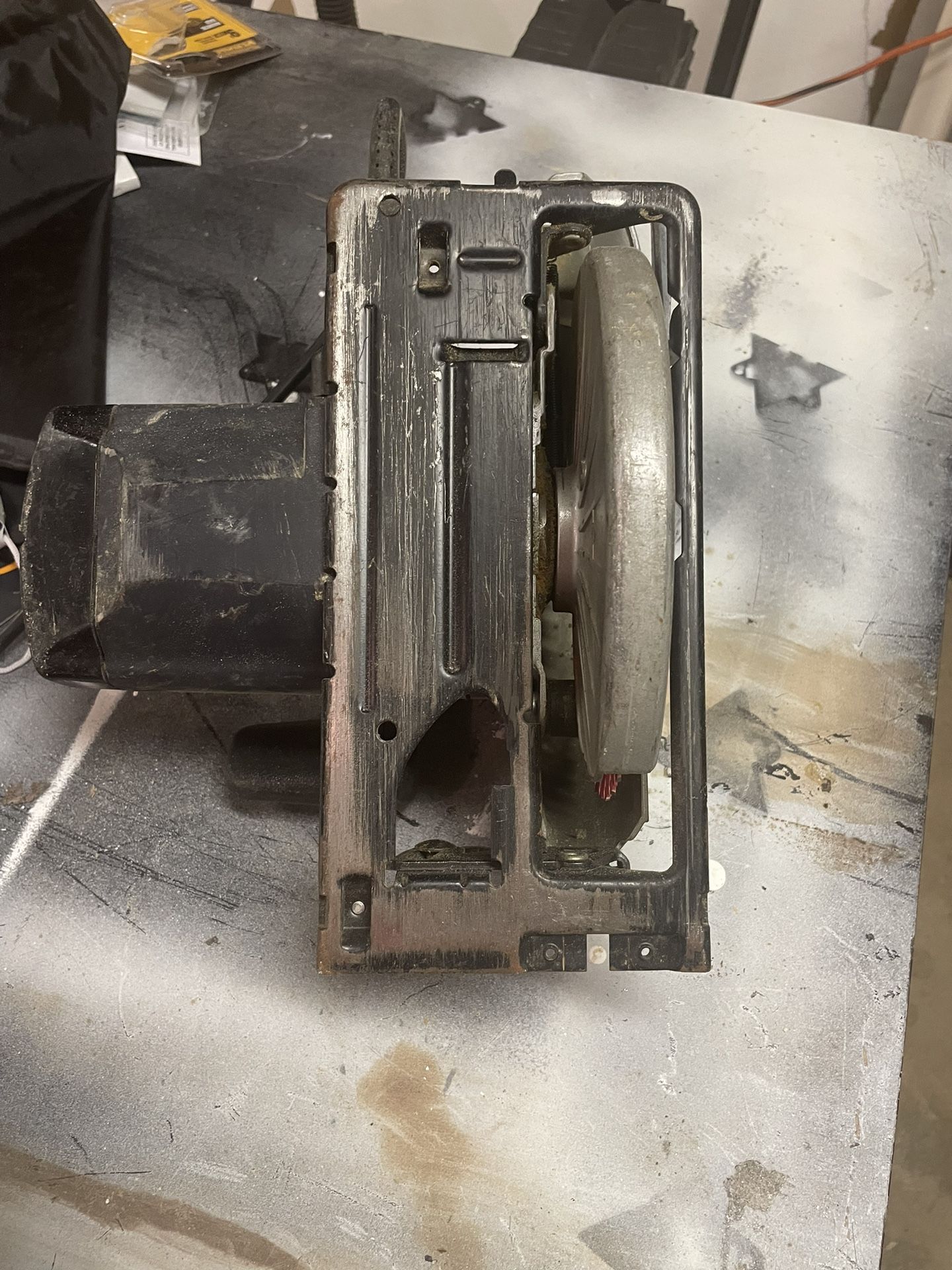 7 1/4 Circular Saw - photo 3
