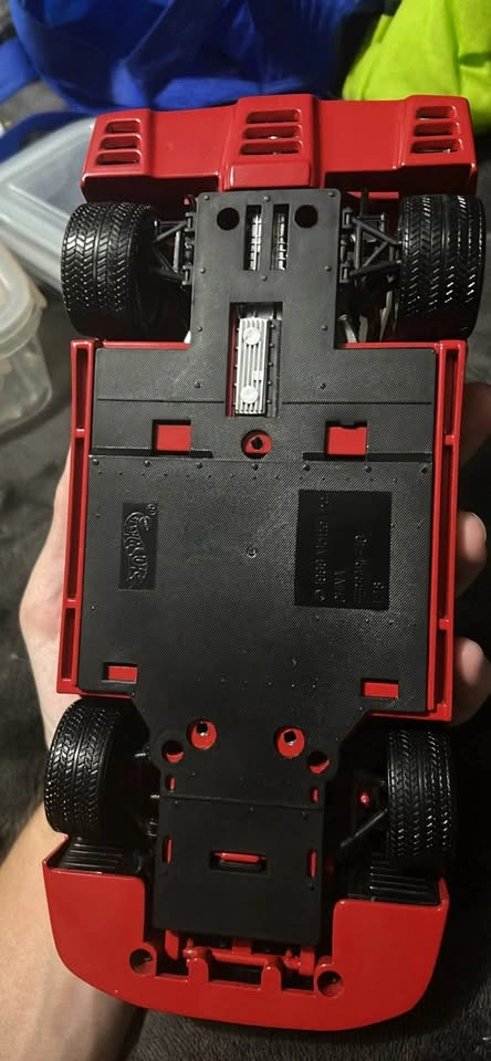F40 - 1/18 scale Hotwheels - photo 5