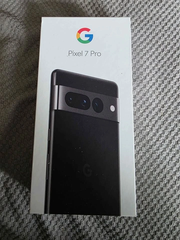 Google Pixel 7 Pro w/Case and Screen Protector - photo 4