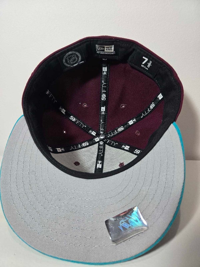 New Era Anaheim Ducks 20th Anniversary Hat - photo 5