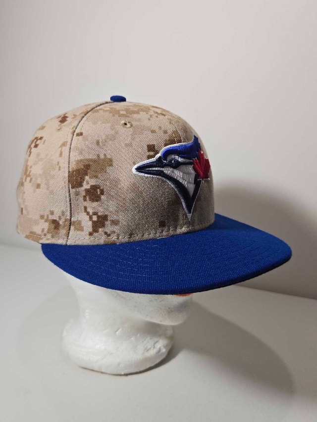 New Era Toronto Blue Jays Camo Cap - photo 2